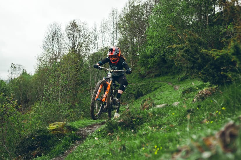 Enduro Tourtère